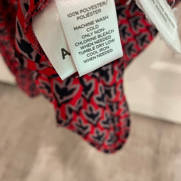 💕SOLD💕Loft button down shirt - Picture 7 of 8